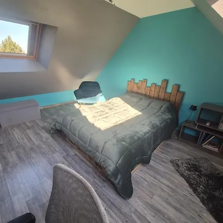 Apartman Annexe Independante, Lumineuse Et Cosy