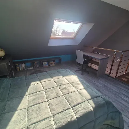 Apartman Annexe Independante, Lumineuse Et Cosy *