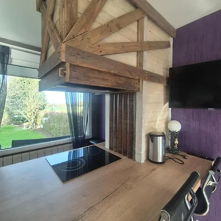Apartman Annexe Independante, Lumineuse Et Cosy Esson