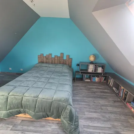 Apartman Annexe Independante, Lumineuse Et Cosy Esson