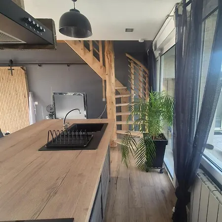 Annexe Independante, Lumineuse Et Cosy *