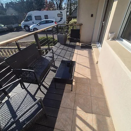 Annexe Independante, Lumineuse Et Cosy Apartman Esson