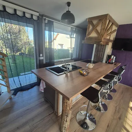 Annexe Independante, Lumineuse Et Cosy Apartman Esson