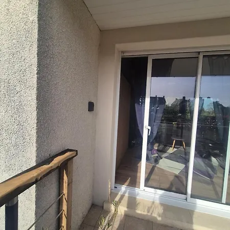 Annexe Independante, Lumineuse Et Cosy Apartman *