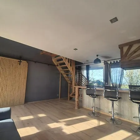 Apartman Annexe Independante, Lumineuse Et Cosy Esson