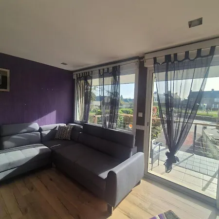 Apartman Annexe Independante, Lumineuse Et Cosy Esson