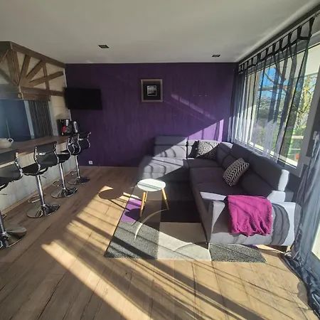 Apartman Annexe Independante, Lumineuse Et Cosy *