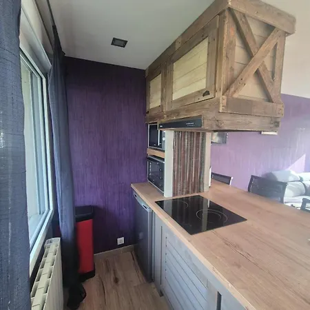 Annexe Independante, Lumineuse Et Cosy Esson