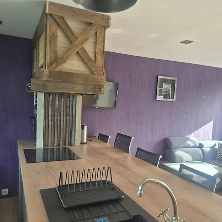 Apartman Annexe Independante, Lumineuse Et Cosy