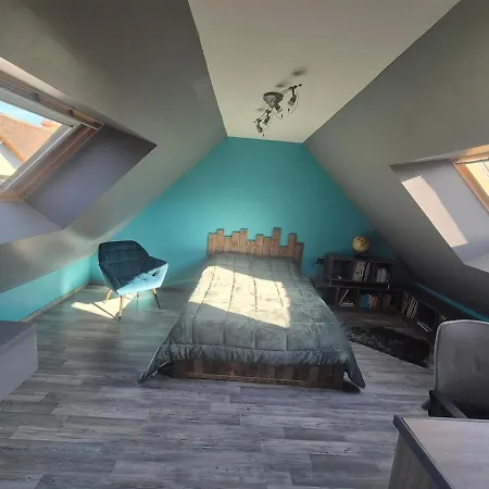 Apartman Annexe Independante, Lumineuse Et Cosy *